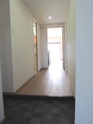 【玄関】 | プレジール弐番館