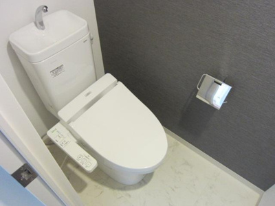 【トイレ】 | プレジール弐番館