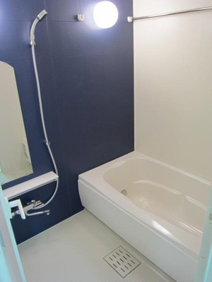 【浴室】 | プレジール弐番館