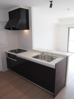 【キッチン】 | プレジール弐番館