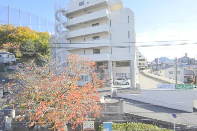 【展望】 | グラバーヒル尾長東
