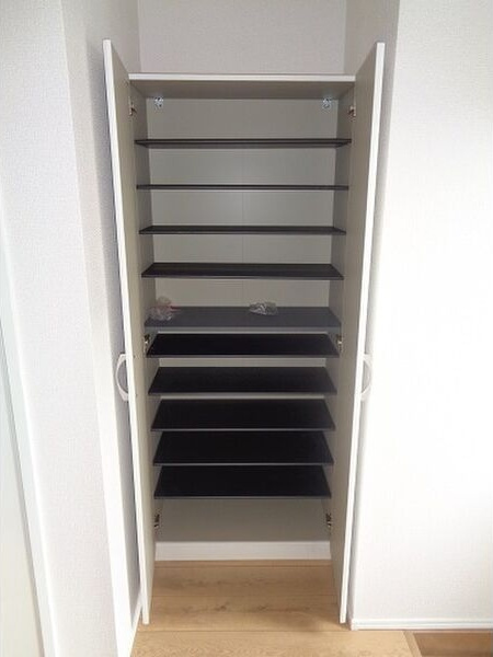 diamant deuxの収納