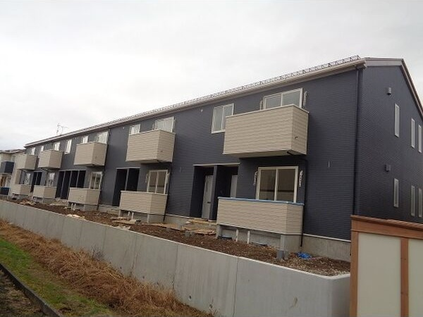 diamant deuxの外観