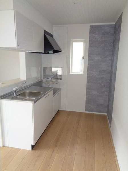 diamant deuxのキッチン