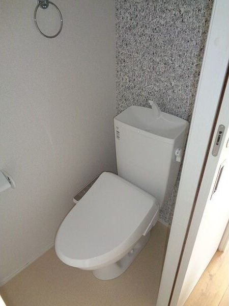 diamant deuxのトイレ