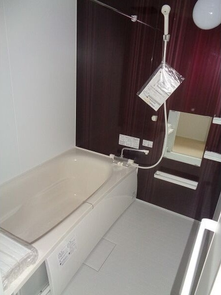 diamant deuxの浴室