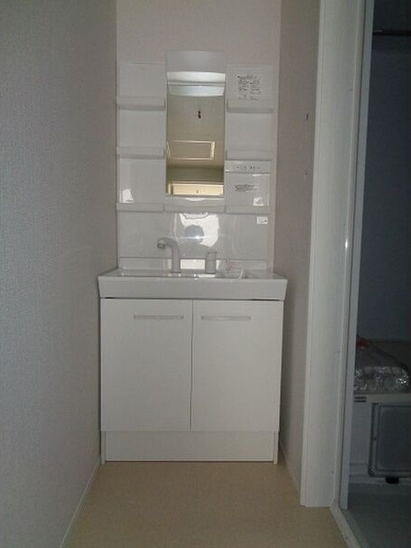 diamant deuxの洗面所