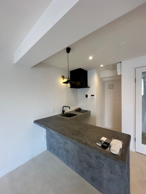 【内装】 | メゾン青山