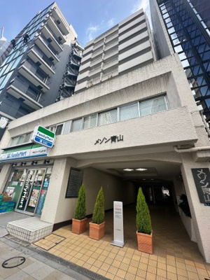 【外観】 | メゾン青山