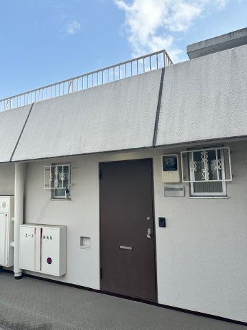 【外観】 | メゾン青山