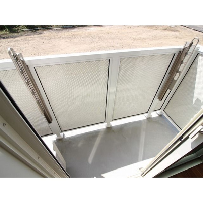 【バルコニー】 | アムール ラメゾン