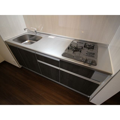 【キッチン】 | アムール ラメゾン