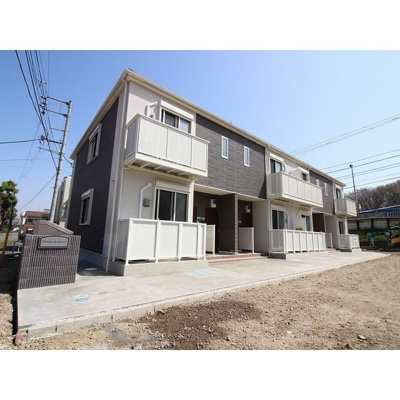 【外観】 | アムール ラメゾン