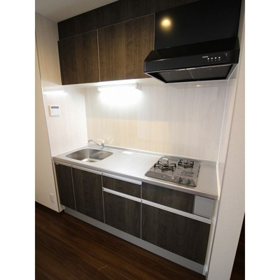 【キッチン】 | アムール ラメゾン
