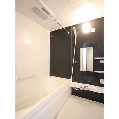 【浴室】 | アムール ラメゾン
