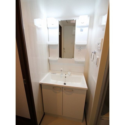 【洗面所】 | アムール ラメゾン