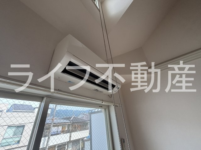 瓢箪山第6マンションの設備