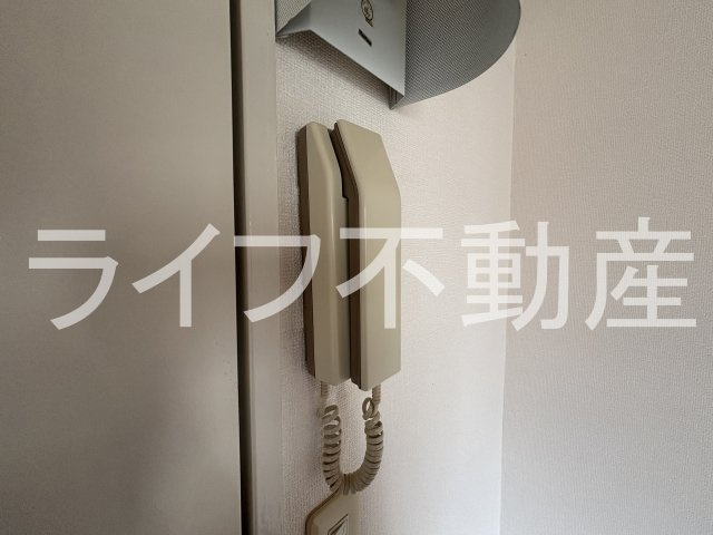 瓢箪山第6マンションのセキュリティ