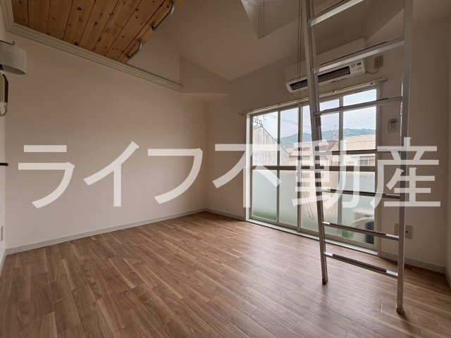 瓢箪山第6マンションの内装|内装です