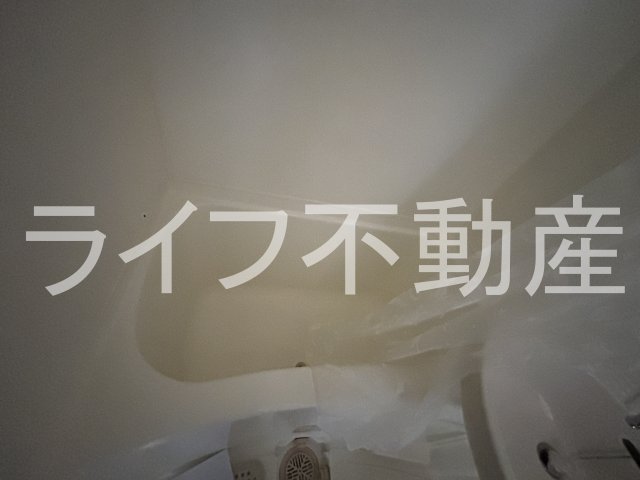 瓢箪山第6マンションの浴室|コンパクトで使いやすいお風呂です