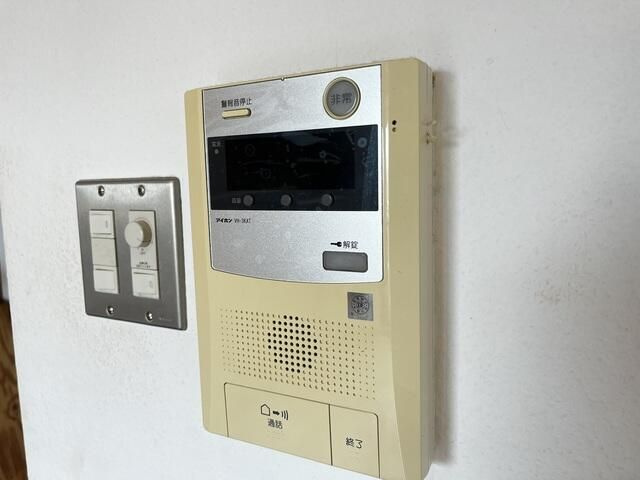 【セキュリティ】 | ヒルズ駒場東大前