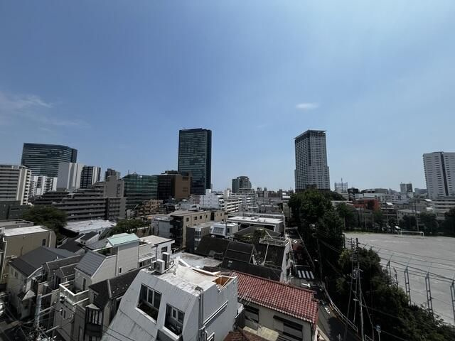 【展望】 | ヒルズ駒場東大前