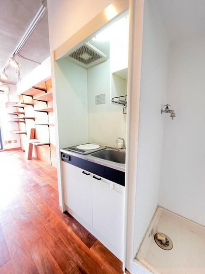 【キッチン】 | ヒルズ駒場東大前