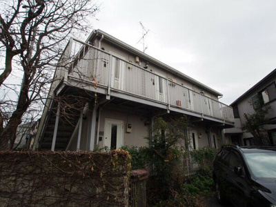 【外観】 | シャトルエイト