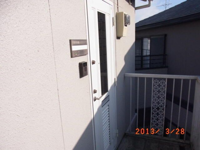 【バルコニー】 | シャトルエイト