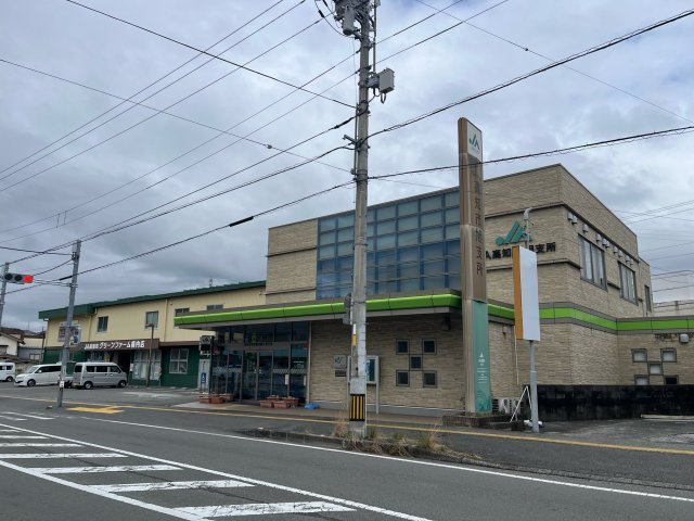 高知市福井町　土地の周辺|JAも近くにあります♪