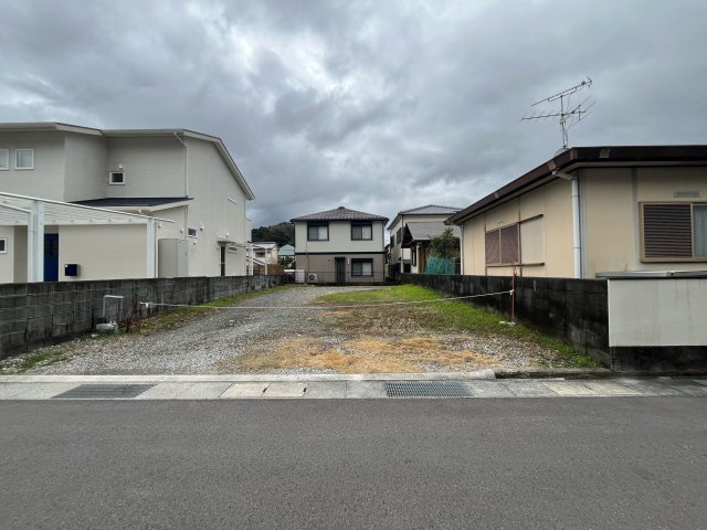 高知市福井町　土地