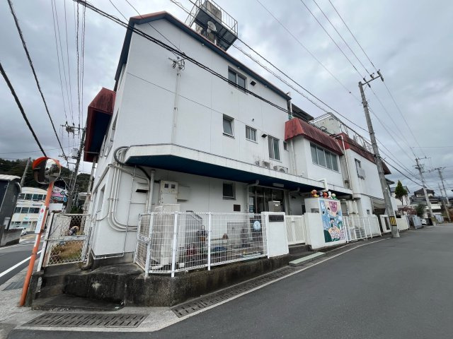 高知市福井町　土地の周辺|旭丘保育園近くです☆歩いて登園できます☆