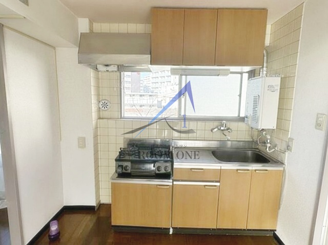 セントラルパレス北新宿のキッチン|キッチンです。