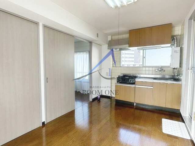 セントラルパレス北新宿の居間・リビング|洋室のお部屋です。