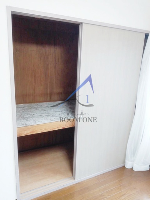 セントラルパレス北新宿の収納|収納です。