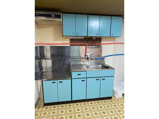 松井ハイツのキッチン