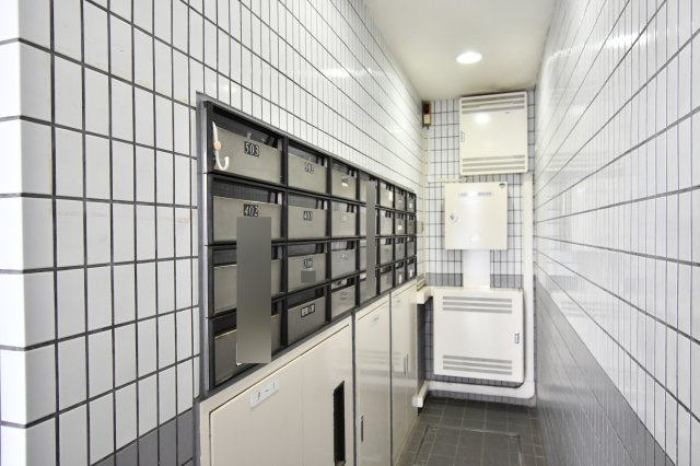 ライオンズマンション大宮大和田第2の設備|細部まで管理が行き届いた環境は、良好な住コミュニティの証です。オートロックと連動し、日々の利便性と防犯性をしっかりと両立します。