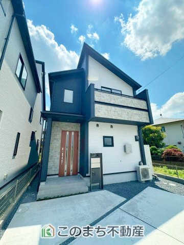ブルーミングガーデン宇都宮市鶴田町5期