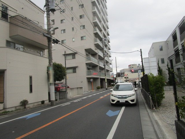 葛飾区白鳥１丁目の倉庫