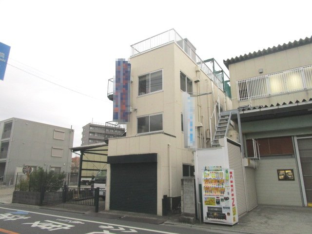 葛飾区白鳥１丁目の倉庫