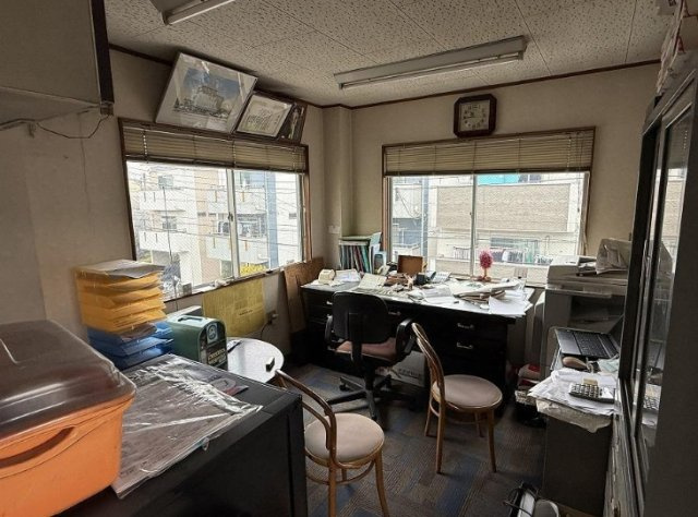 葛飾区白鳥１丁目の倉庫