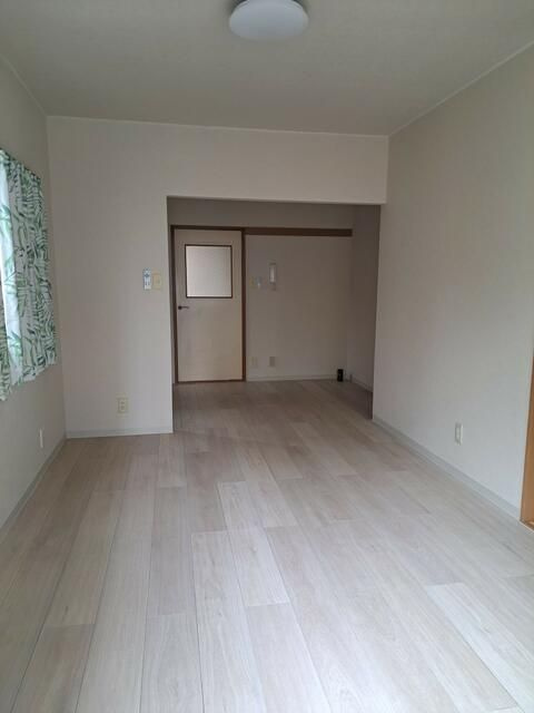 サンハイツの寝室