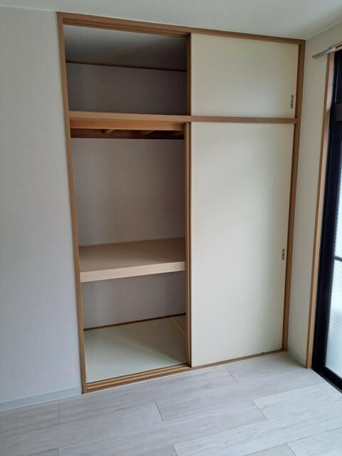 サンハイツの収納