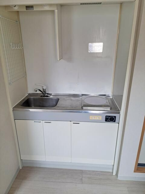 サンハイツのキッチン