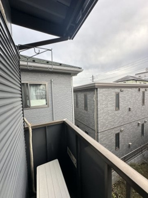 【バルコニー】 | フラット井土ヶ谷