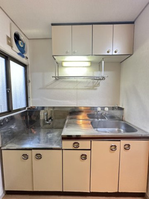 【キッチン】 | フラット井土ヶ谷