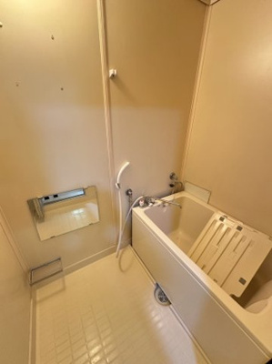 【浴室】 | フラット井土ヶ谷