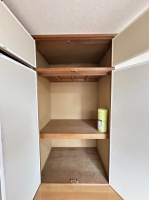 【収納】 | フラット井土ヶ谷