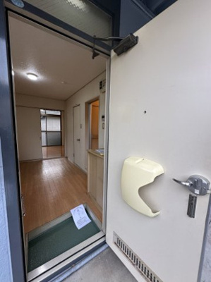 【玄関】 | フラット井土ヶ谷