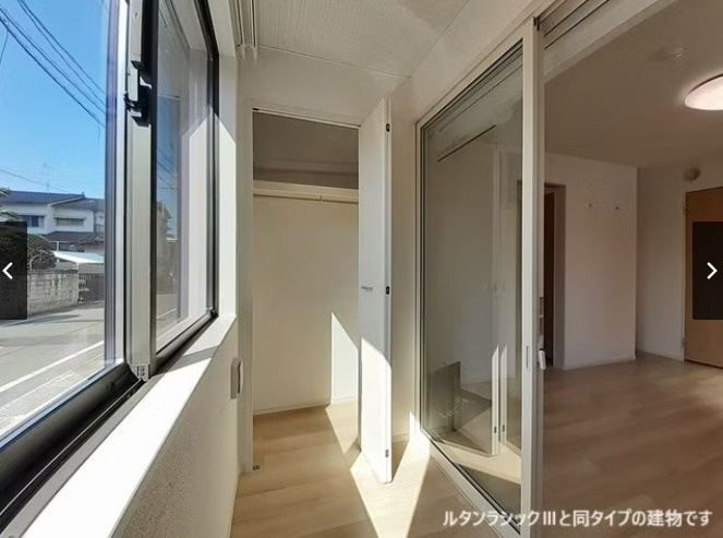 ガーデン フェイバー　　刈谷市近郊の賃貸はクラスホーム刈谷店のバルコニー